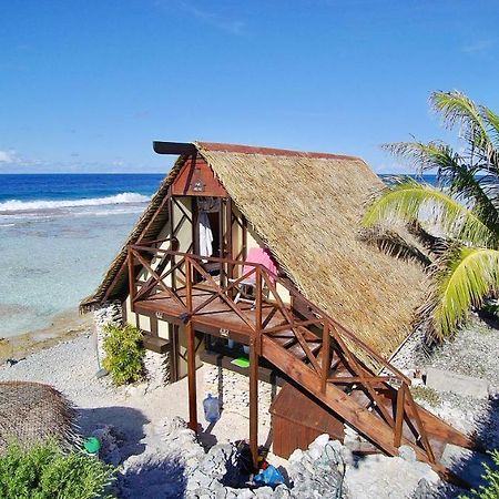 Vahaui Paradis Avatoru Exterior foto
