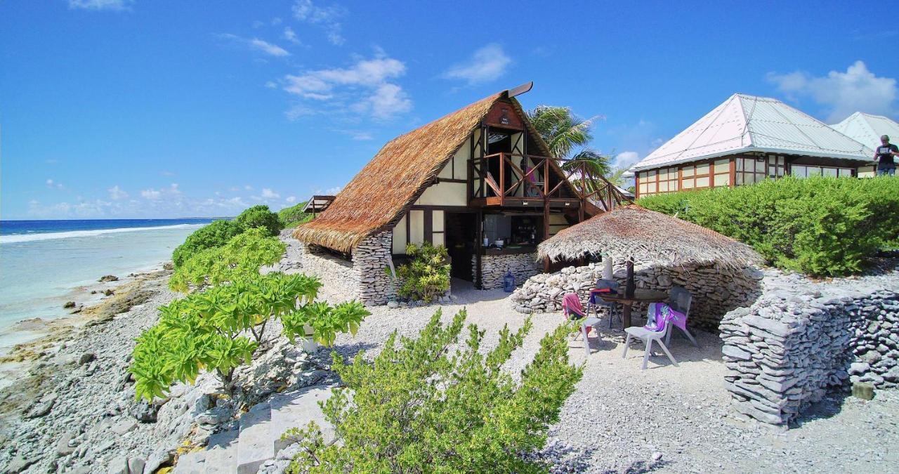 Vahaui Paradis Avatoru Exterior foto