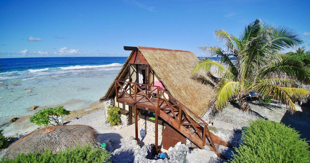 Vahaui Paradis Avatoru Exterior foto