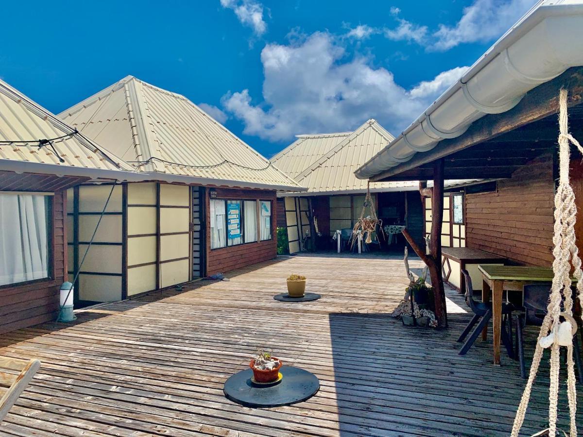 Vahaui Paradis Avatoru Exterior foto