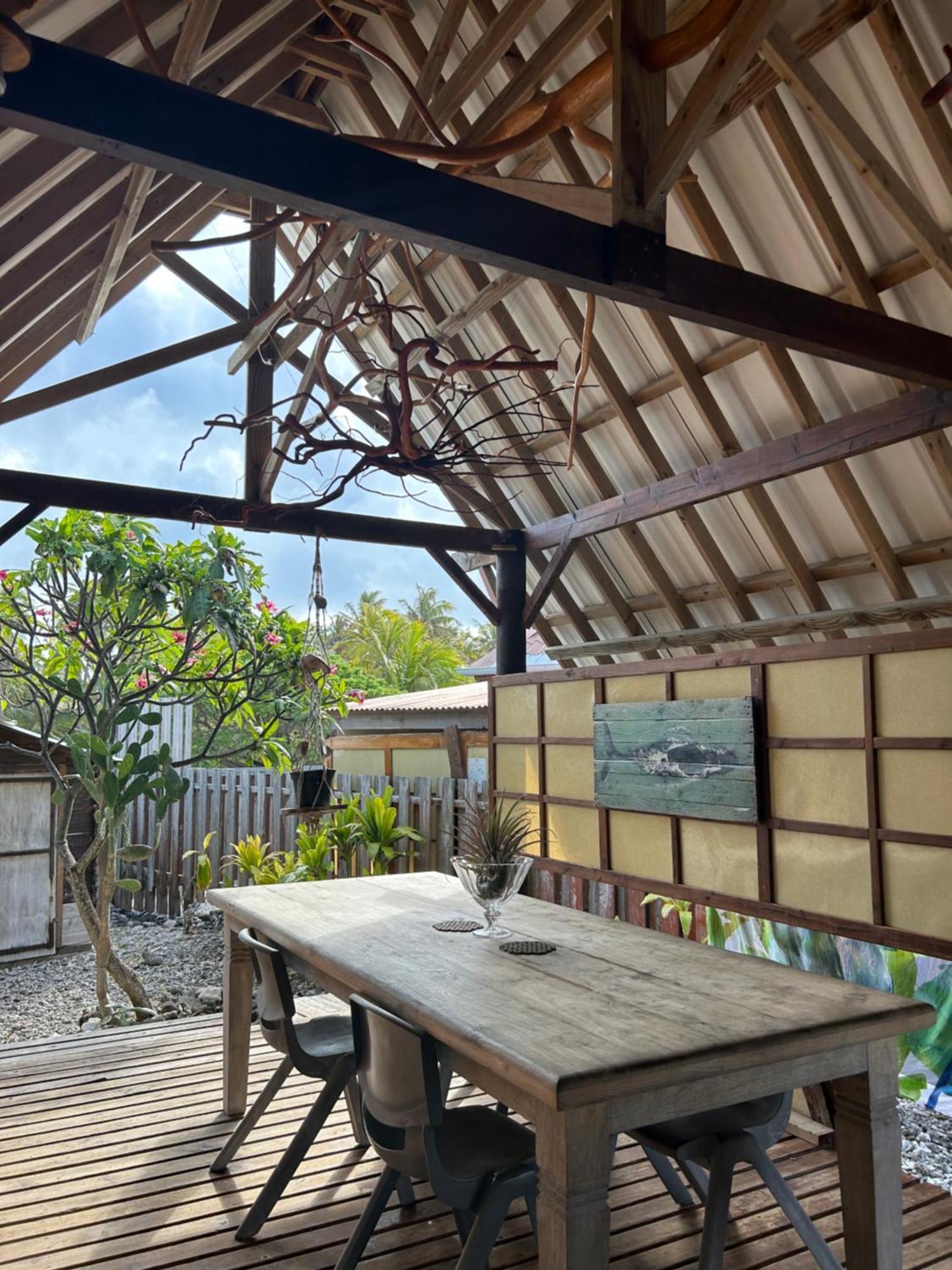 Vahaui Paradis Avatoru Exterior foto