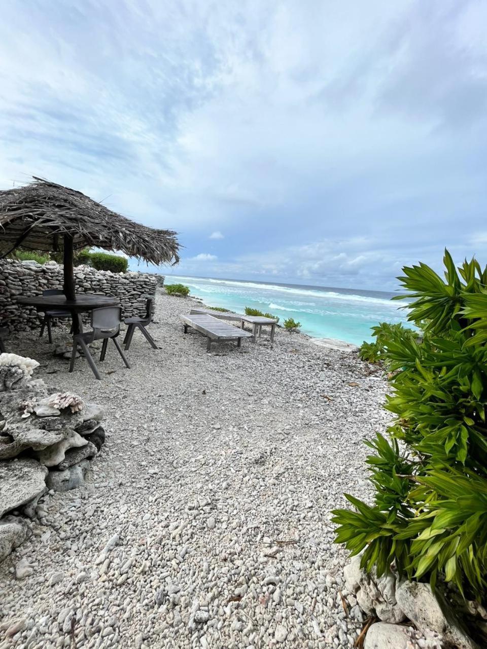 Vahaui Paradis Avatoru Exterior foto